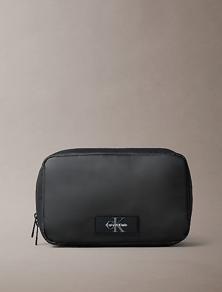 Calvin Klein Kulturbeutel "UTILITY DOPP KIT W/ HANGER" Waschtasche, Toilett günstig online kaufen