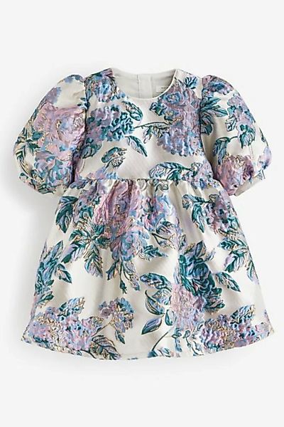 Next Partykleid Abendkleid aus floralem Jacquard (1-tlg) günstig online kaufen