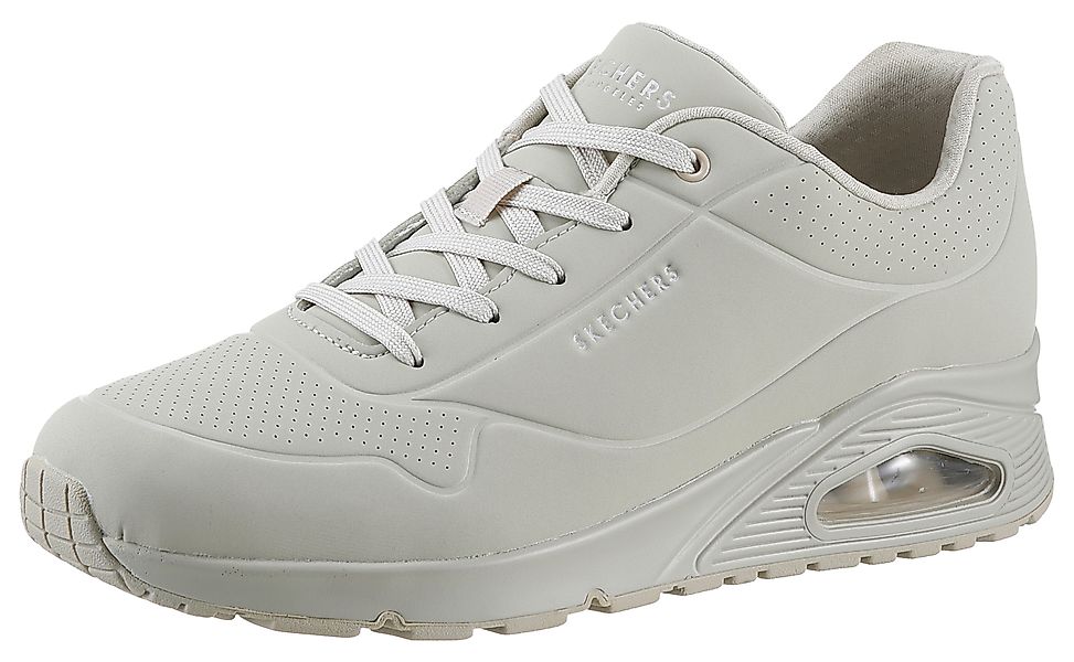 Skechers Wedgesneaker "UNO STAND ON AIR", weich gepolsterte Innensohle, Fre günstig online kaufen