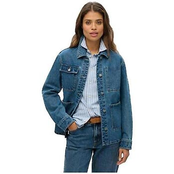 Superdry  Jeansjacken Veste en jean  Chore Denim Jacket günstig online kaufen
