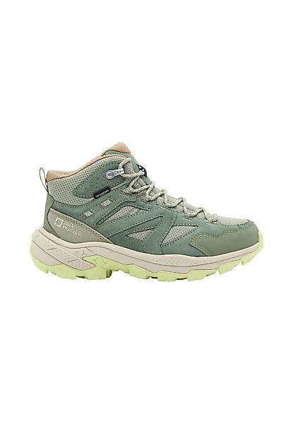 Jack Wolfskin Wanderschuh "VOJO TOUR TEXAPORE MID W", Wasserdicht günstig online kaufen