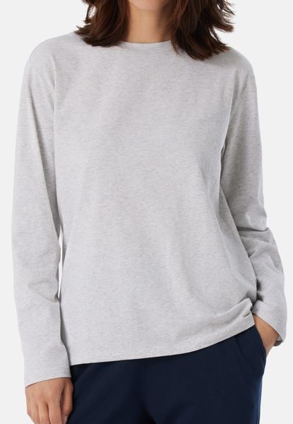 Schiesser Pyjamaoberteil Mix & Relax Organic günstig online kaufen