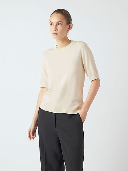 Y.A.S Strickpullover YASLENA SS KNIT PULLOVER günstig online kaufen