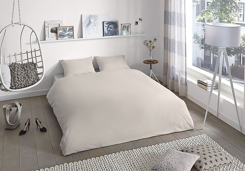 good morning Bettwäsche good morning Renforcé günstig online kaufen