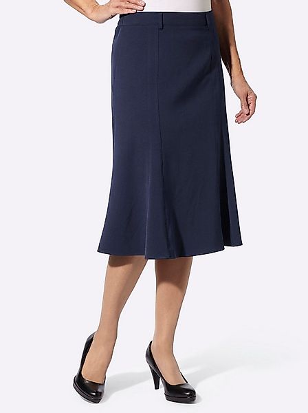 Witt A-Linien-Rock Bahnenrock günstig online kaufen