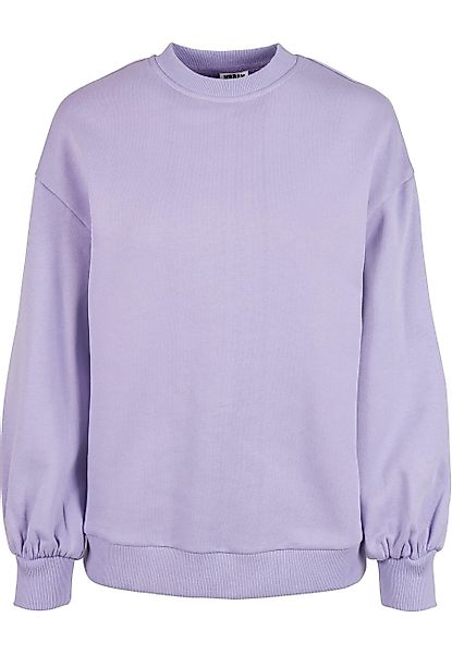 URBAN CLASSICS Sweatshirt Urban Classics Damen günstig online kaufen