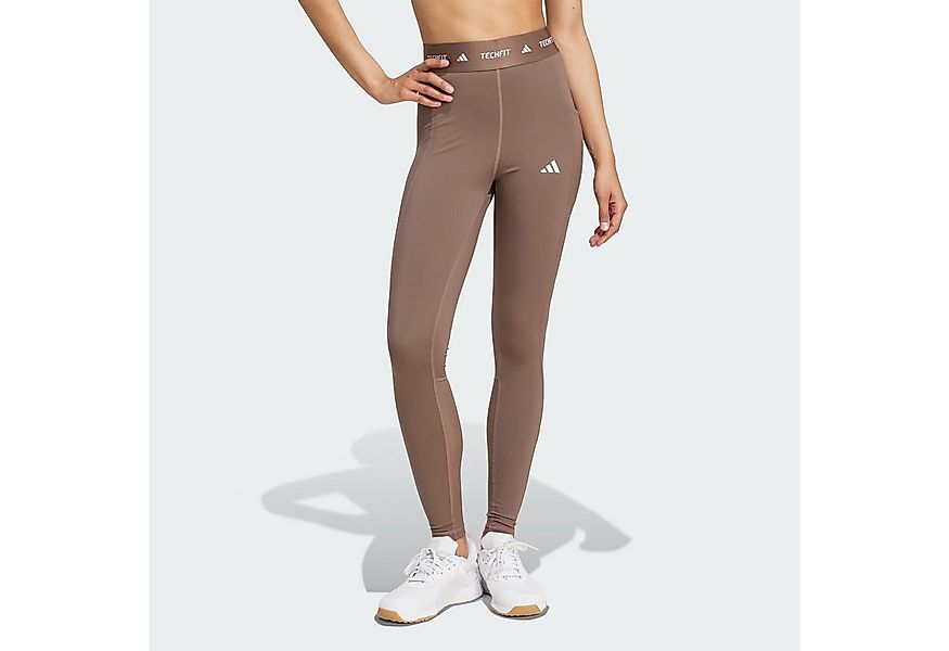 adidas Performance Funktionstights TECHFIT STASH POCKET FULL-LENGTH LEGGING günstig online kaufen