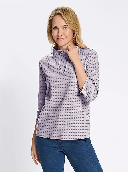 Classic Basics 3/4-Arm-Shirt "Sweatshirt", 1 tlg. günstig online kaufen