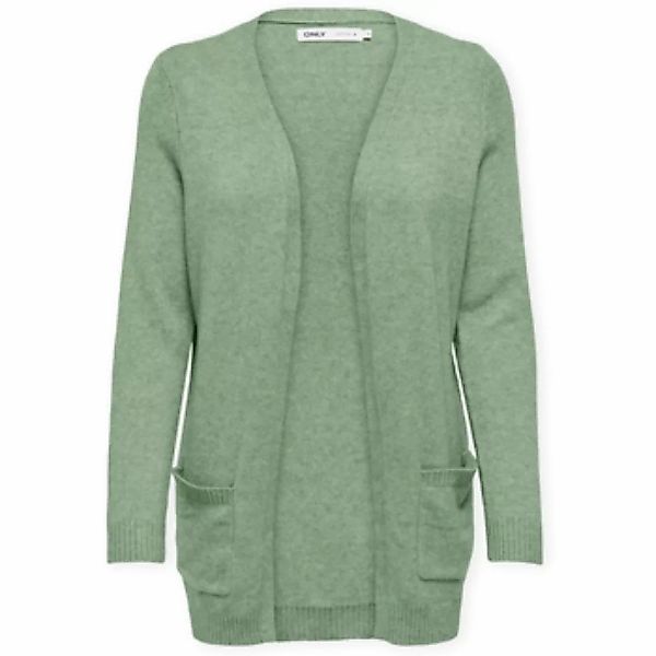 Only  Damenmantel Noos Lesly Cardigan - Basil günstig online kaufen