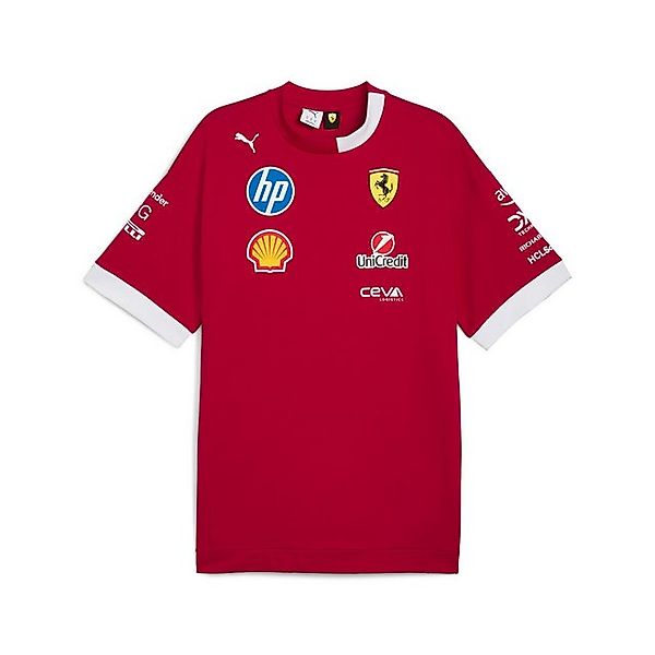 PUMA T-Shirt Scuderia Ferrari 2025 Drivers günstig online kaufen