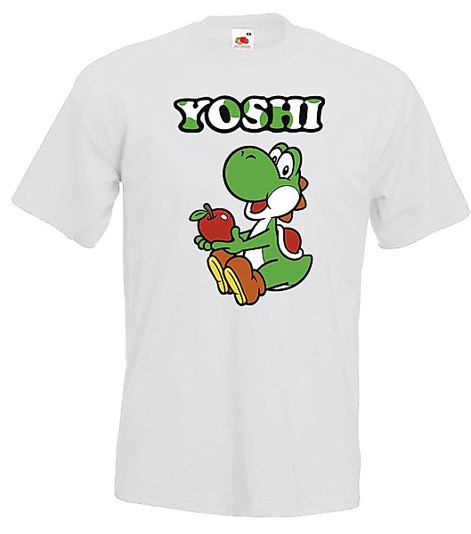 Youth Designz T-Shirt Yoshi T-Shirt für günstig online kaufen