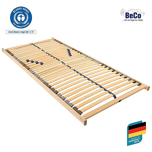 Beco Lattenrost "Blue Line NV" ausgezeichnet mit dem Blauen Engel günstig online kaufen