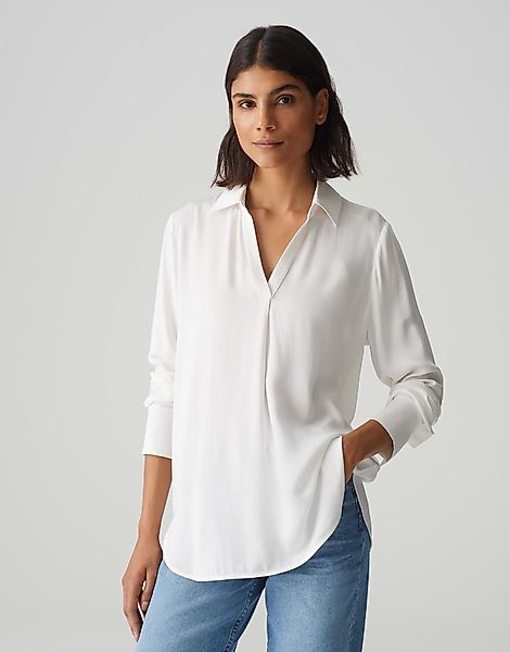 OPUS Shirtbluse Shirtbluse FANGI Regular aus günstig online kaufen