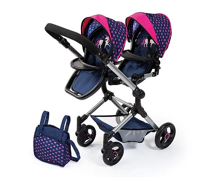 Bayer Zwillingspuppenwagen günstig online kaufen
