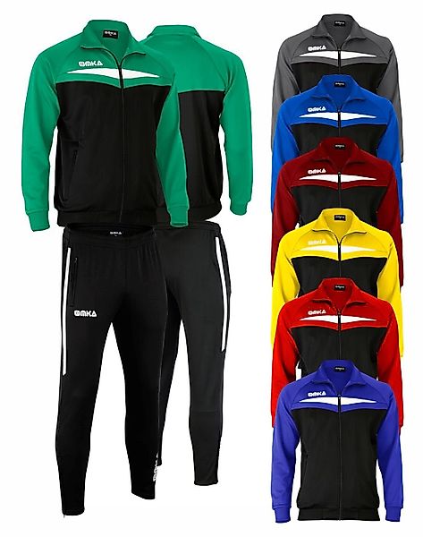 OMKA Trainingsanzug OK200K, OMKA Trainingsanzug Sportanzug günstig online kaufen
