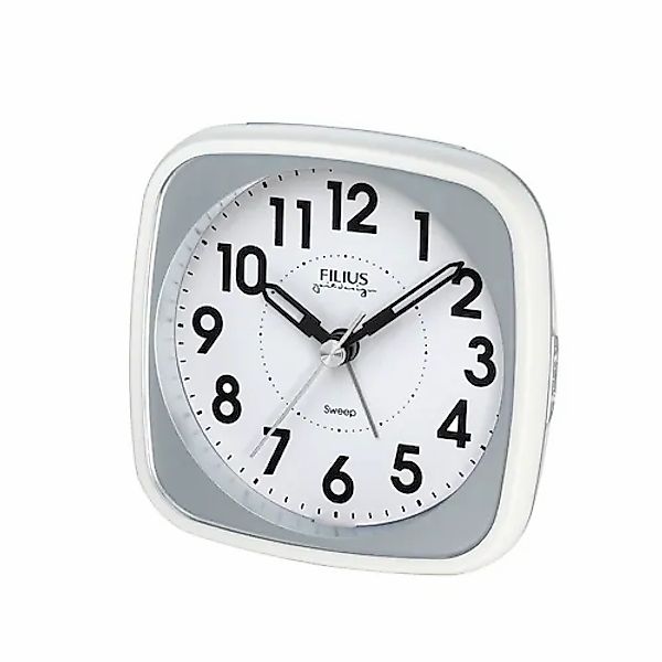 FILIUS zeitdesign Quarzwecker Schlafzimmer, Wecker Beleuchtung,schleichende günstig online kaufen
