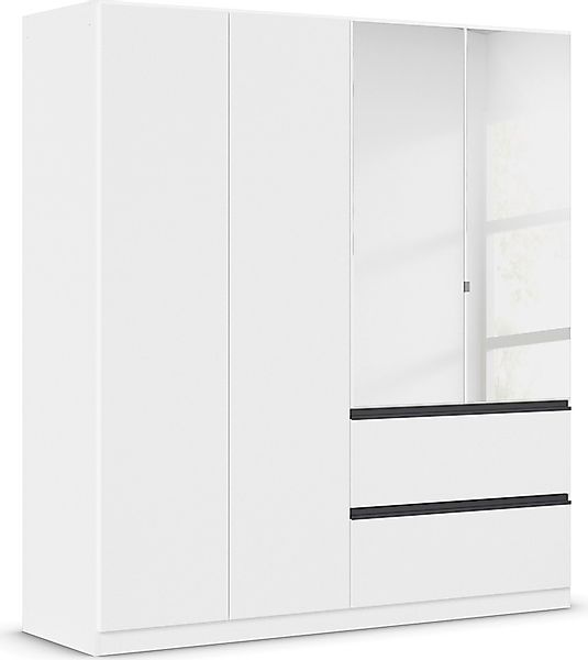 rauch Drehtürenschrank Kleiderschrank Schrank Garderobe Wäscheschrank günstig online kaufen