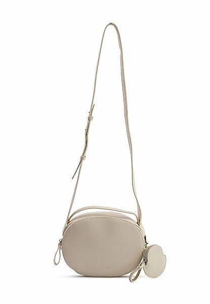 Harpa Schultertasche "Natalie" mit kleinem Anhänger-Täschchen günstig online kaufen