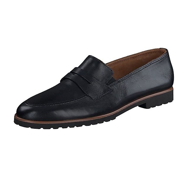 Paul Green Paul Green - 2493-136 - Schwarz Slipper günstig online kaufen