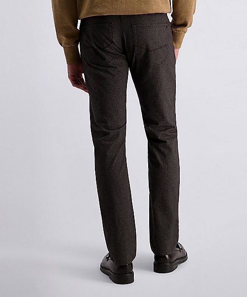 Pierre Cardin 5-Pocket-Hose PC-Lyon fein gemusterst günstig online kaufen