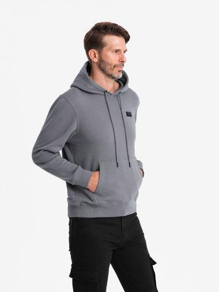 OMBRE Kapuzensweatshirt Känguru-Sweatshirt für Männer mit günstig online kaufen