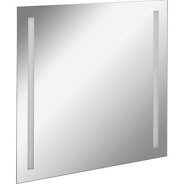 Fackelmann Spiegelelement 80 cm Linear mit Ambientebeleuchtung günstig online kaufen