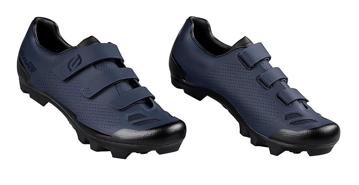 FORCE Force MTB Schuhe HERO 2 dunkelblau %%% Fahrradschuh günstig online kaufen