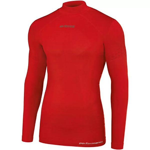 Errea  T-Shirts & Poloshirts Maglia Termica  Daryl Ml Ad Rosso günstig online kaufen