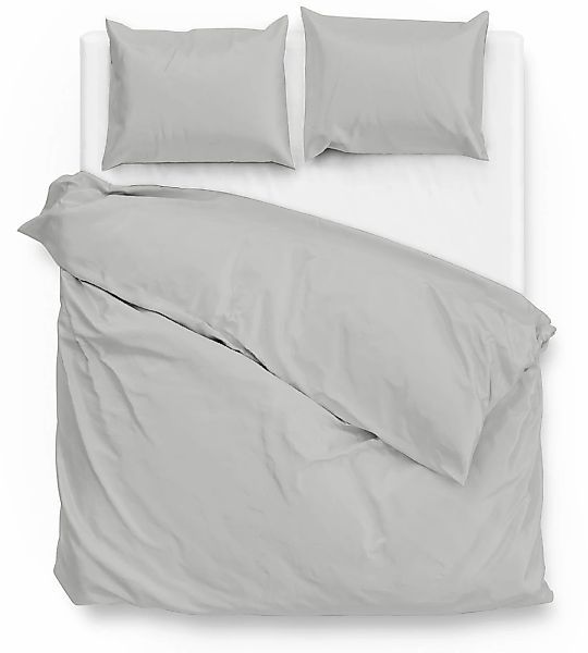 ZO HOME Bettwäsche "Zohome Baumwolle Mako-Satin Bettwäsche Satinado" 1 Stk. günstig online kaufen