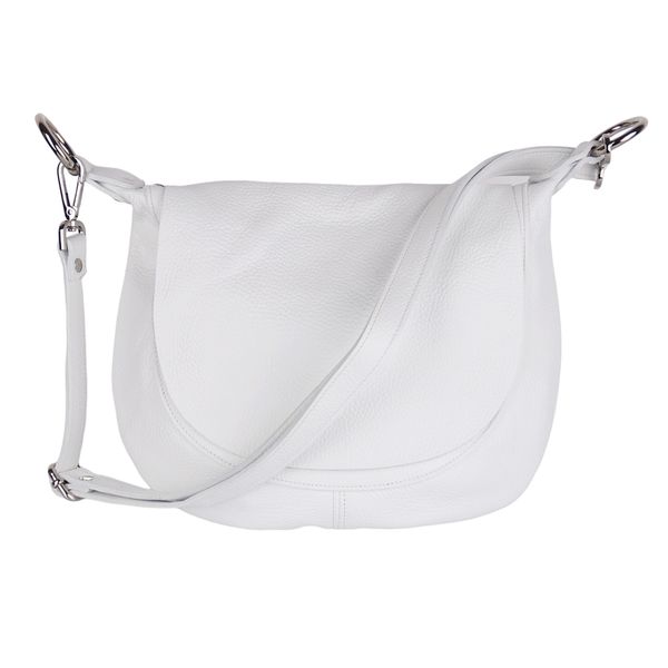 MIRROSI Umhängetasche Damen Crossbody Bag, Echtleder günstig online kaufen