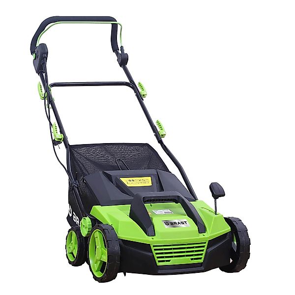 BRAST Elektro-Vertikutierer / Lüfter 1800 Watt günstig online kaufen