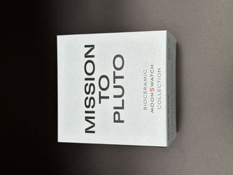 Swatch Chronograph Swatch x Omega Bioceramic günstig online kaufen