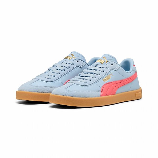 PUMA Sneaker "CLUB II ERA JR" mit Wildleder-Overlays, mit SOFTFOAM+ Einlege günstig online kaufen