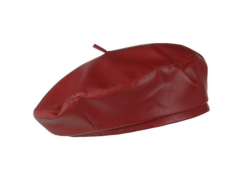 Lipodo Baskenmütze (1-St) Baske mit Futter günstig online kaufen