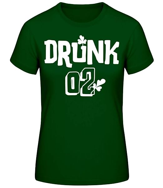 Drunk 02 · Frauen Basic T-Shirt günstig online kaufen