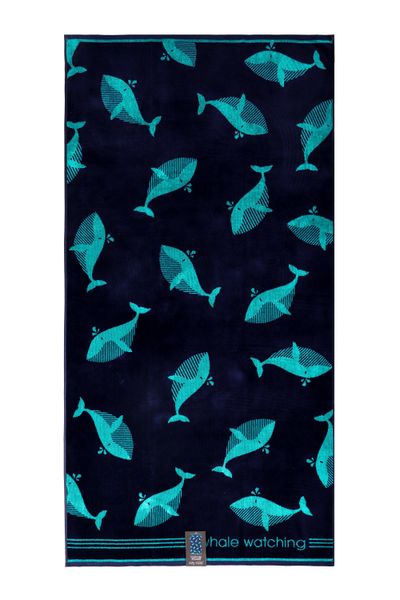 jilda-tex Strandtuch, Frotteevelours (1-St) günstig online kaufen