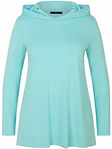 Kapuzen-Shirt Emilia Lay blau günstig online kaufen