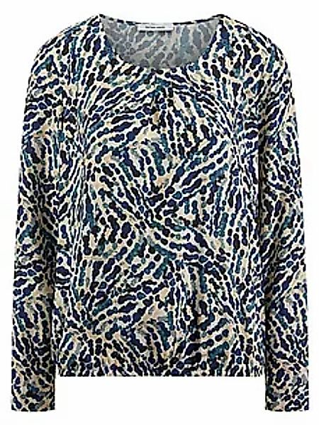 Bluse zum Schlupfen Peter Hahn weiss günstig online kaufen