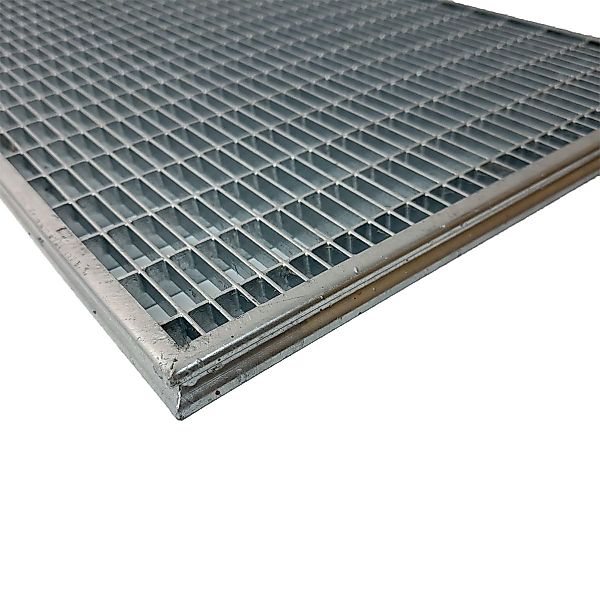 Xanie Fußmatte Gitterrost 30/10 60x40x2cm günstig online kaufen