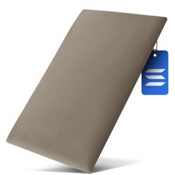 softwalls Kopfteil Wandkissen Samt - Kopfteil günstig online kaufen