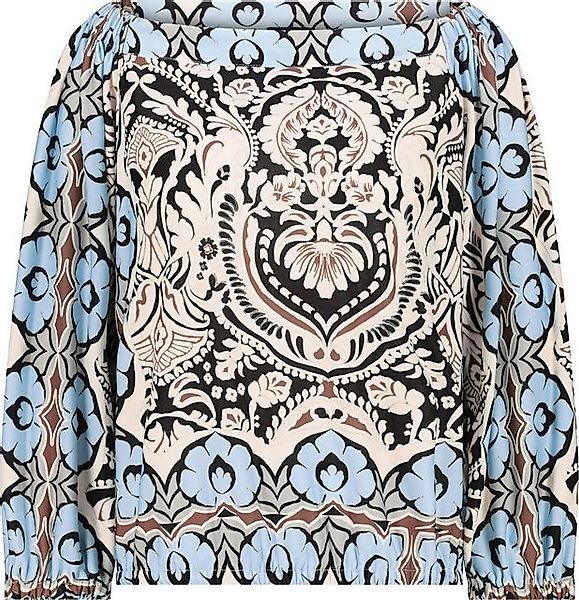 Monari Kurzarmhemd Pullover 998 günstig online kaufen