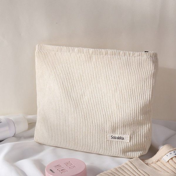 Malantis Kosmetiktasche Malantis Kosmetiktasche aus Cord günstig online kaufen