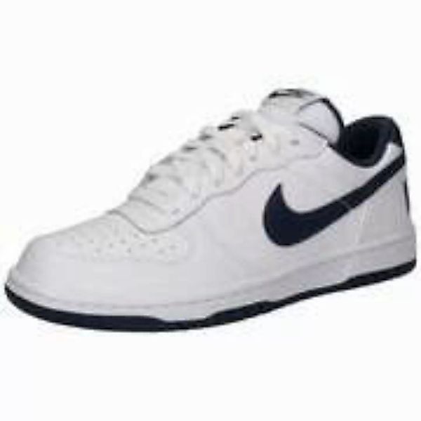Nike Big Nike Low Sneaker Herren weiß|weiß günstig online kaufen