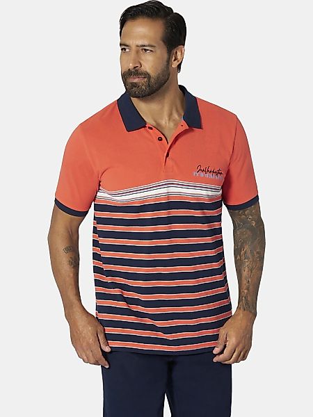 Jan Vanderstorm Poloshirt "Poloshirt MARKUR" günstig online kaufen