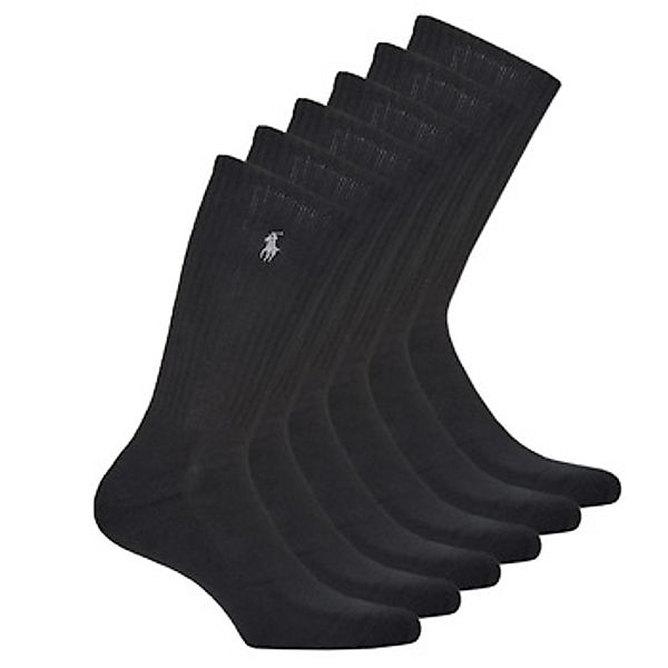 Polo Ralph Lauren  Socken ASX110CREW PP-SOCKS-6 PACK günstig online kaufen
