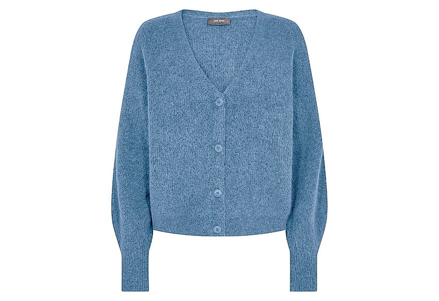 Mos Mosh Cardigan Strickjacke THORA mit Alpaka günstig online kaufen
