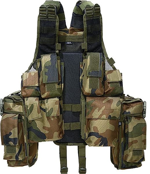 Brandit Sweatweste Tactical Vest günstig online kaufen