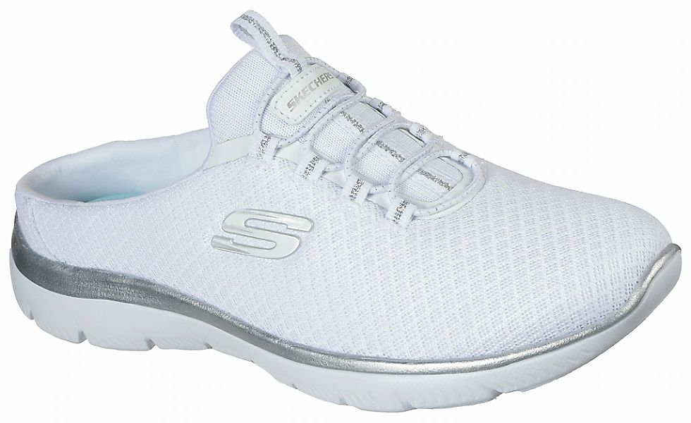 Skechers SUMMITS SWIFT STEP Sabot Sommerschuh, Schlappen, Schlupfschuh in v günstig online kaufen