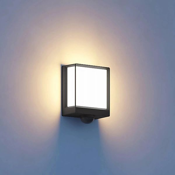 steinel LED Außen-Wandleuchte L 40, LED günstig online kaufen
