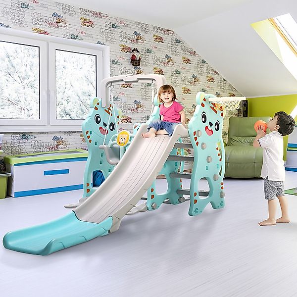 Baby Vivo Schaukelkombination Spielplatzschaukel / Spielgerüst günstig online kaufen